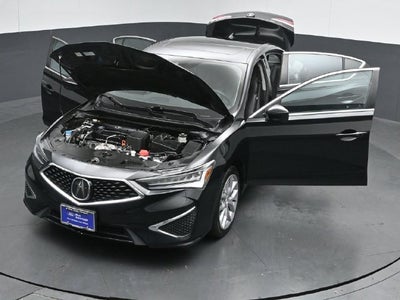 2019 Acura ILX Base