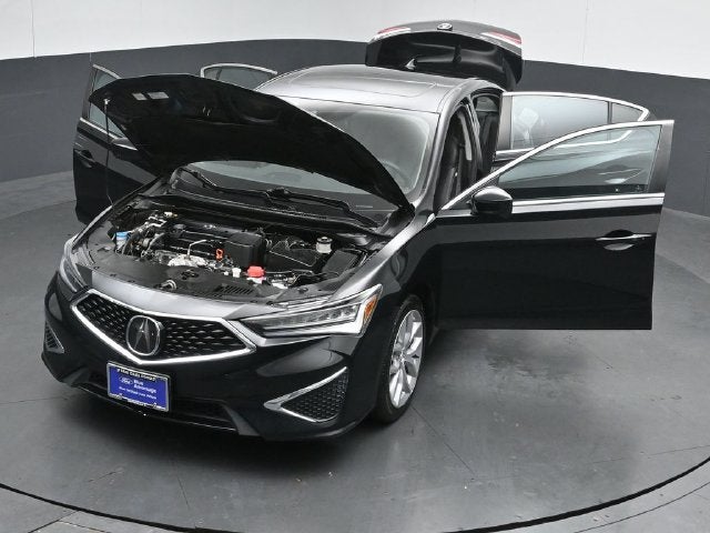 2019 Acura ILX Base