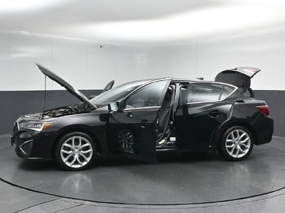 2019 Acura ILX Base