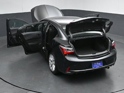2019 Acura ILX Base