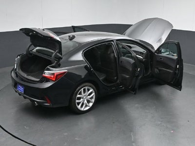 2019 Acura ILX Base