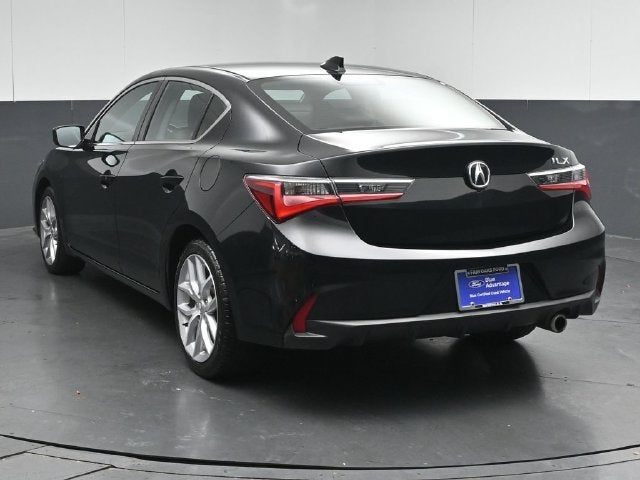 2019 Acura ILX Base