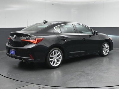 2019 Acura ILX Base