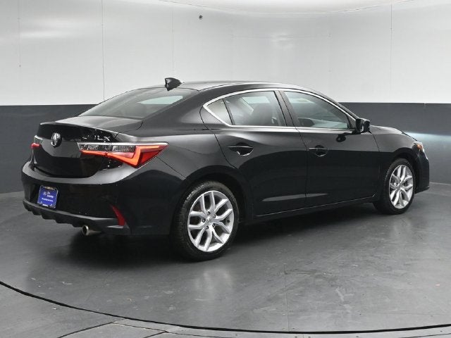2019 Acura ILX Base