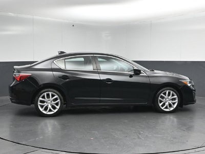 2019 Acura ILX Base