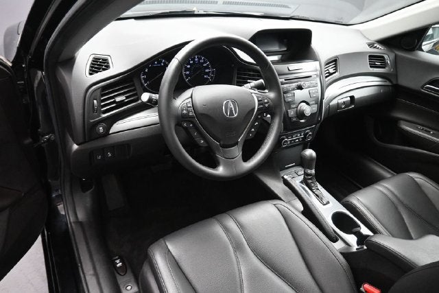 2019 Acura ILX Base