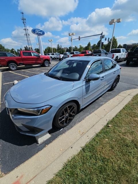 2023 Honda Civic Sport Touring