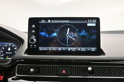 2023 Honda Civic Sport Touring