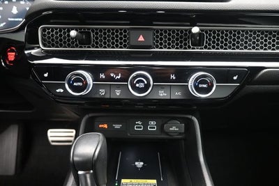 2023 Honda Civic Sport Touring