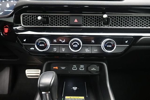 2023 Honda Civic Sport Touring