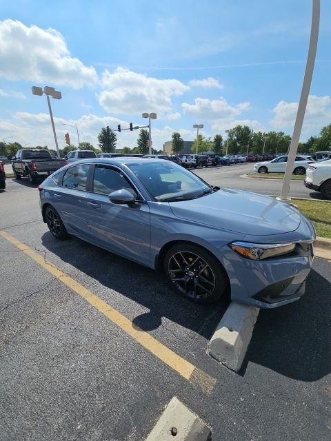 2023 Honda Civic Sport Touring