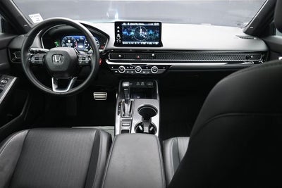 2023 Honda Civic Sport Touring