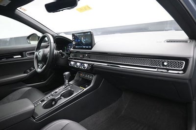 2023 Honda Civic Sport Touring