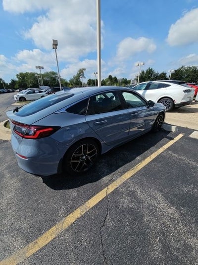 2023 Honda Civic Sport Touring