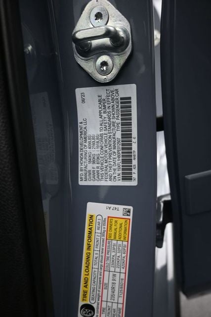2023 Honda Civic Sport Touring