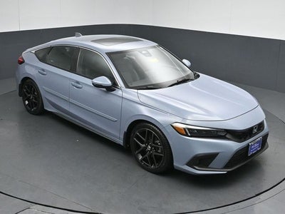2023 Honda Civic Sport Touring