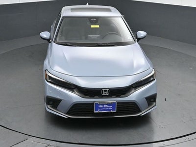 2023 Honda Civic Sport Touring