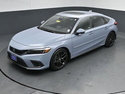 2023 Honda Civic Sport Touring