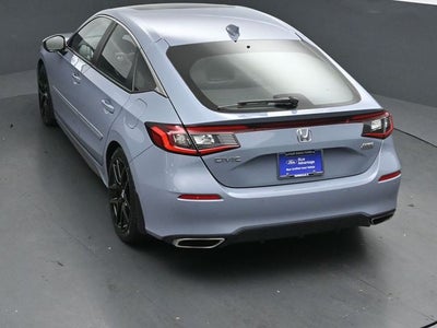 2023 Honda Civic Sport Touring