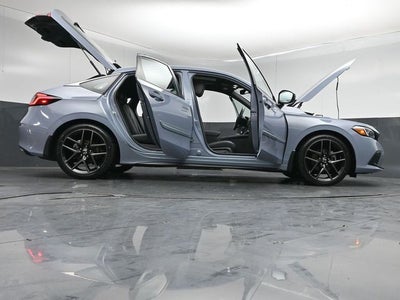 2023 Honda Civic Sport Touring