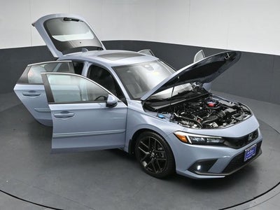 2023 Honda Civic Sport Touring