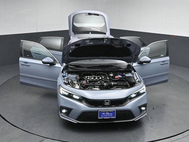 2023 Honda Civic Sport Touring