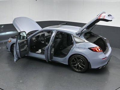 2023 Honda Civic Sport Touring