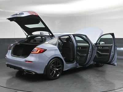 2023 Honda Civic Sport Touring
