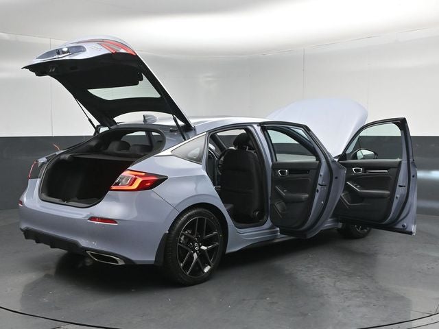 2023 Honda Civic Sport Touring