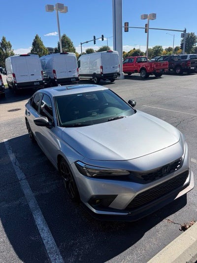 2023 Honda Civic Sport Touring