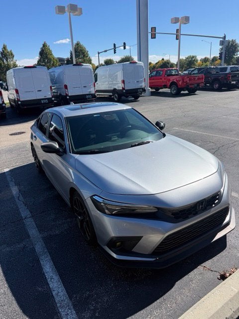 2023 Honda Civic Sport Touring
