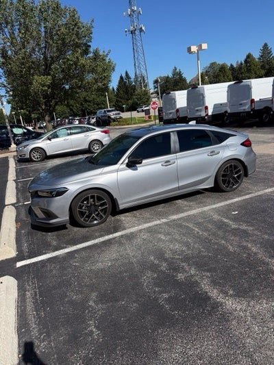 2023 Honda Civic Sport Touring