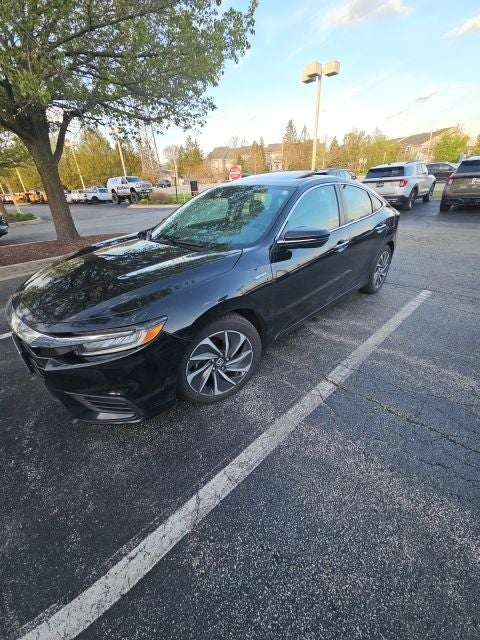 2019 Honda Insight Touring