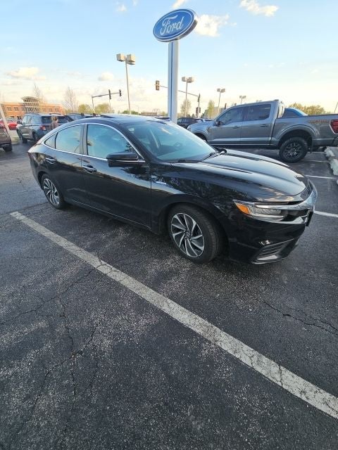 2019 Honda Insight Touring