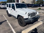 2018 Jeep Wrangler JK Unlimited Altitude