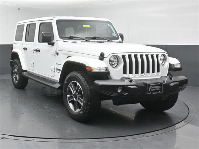 2023 JEEP WRANGLER - Image 1