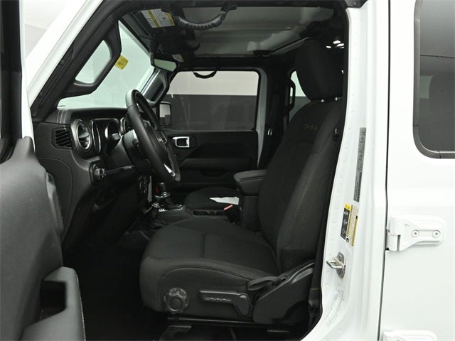 2023 JEEP WRANGLER - Image 10