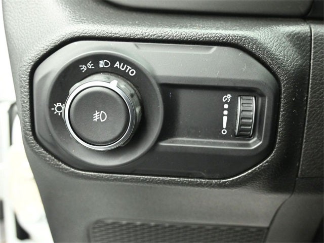 2023 JEEP WRANGLER - Image 11