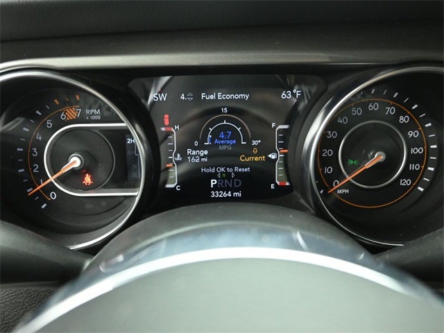 2023 JEEP WRANGLER - Image 13