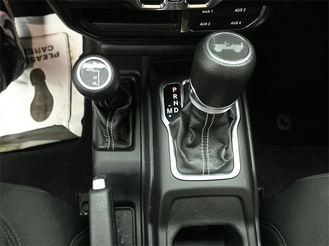 2023 JEEP WRANGLER - Image 19