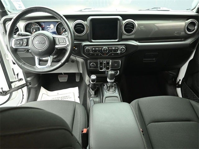 2023 JEEP WRANGLER - Image 22