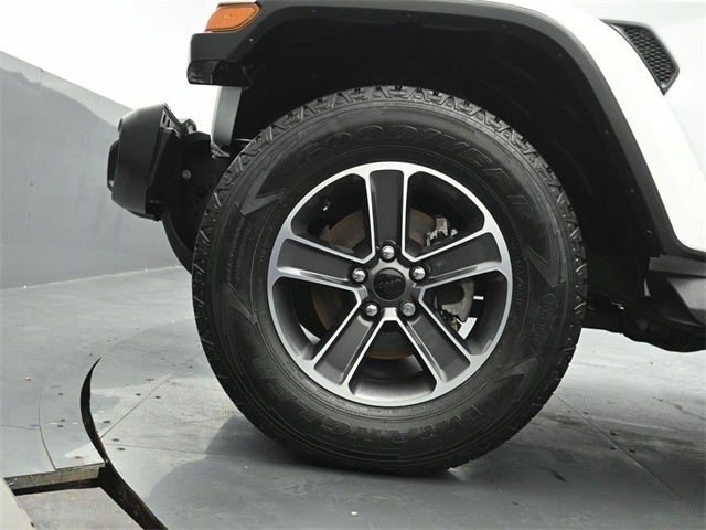 2023 JEEP WRANGLER - Image 35