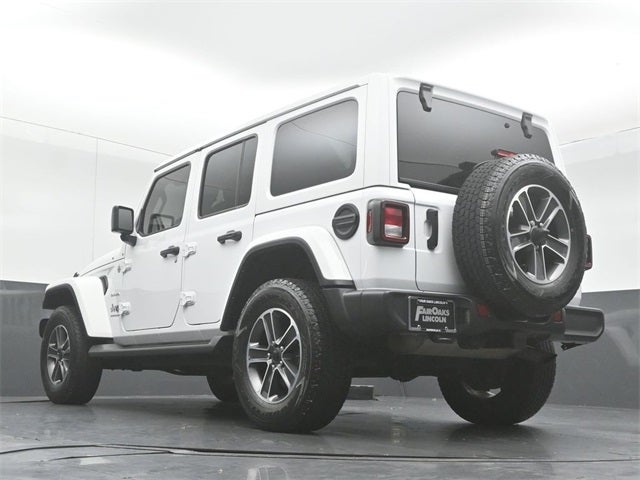 2023 JEEP WRANGLER - Image 42