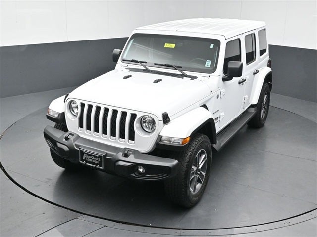 2023 JEEP WRANGLER - Image 47