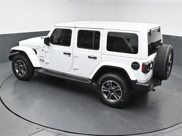 2023 JEEP WRANGLER - Image 49