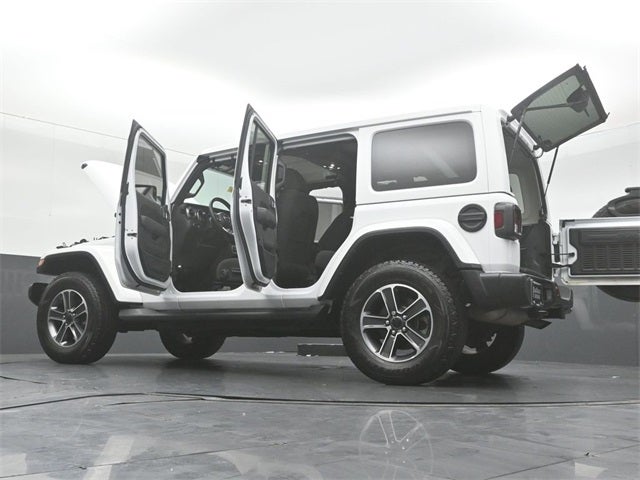 2023 JEEP WRANGLER - Image 57