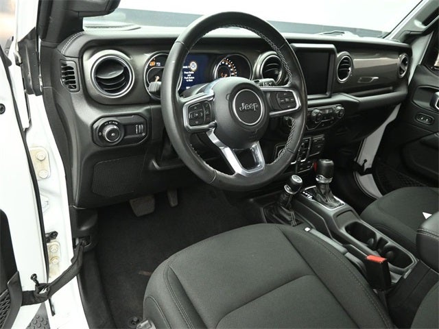 2023 JEEP WRANGLER - Image 9