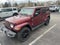 2021 Jeep Wrangler Sahara