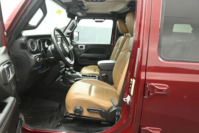 2021 Jeep Wrangler Sahara