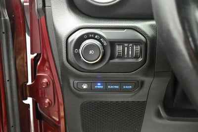 2021 Jeep Wrangler Sahara